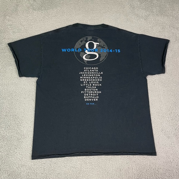 Garth Brooks concert T-shirt - Picture 4 of 4